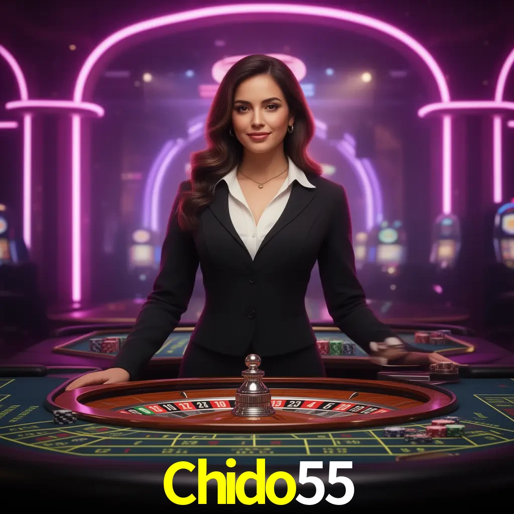 Chido55 Ingresa para explorar el lobby de Chido55 y disfruta de nuestras mesas en vivo y tragamonedas en todo momento