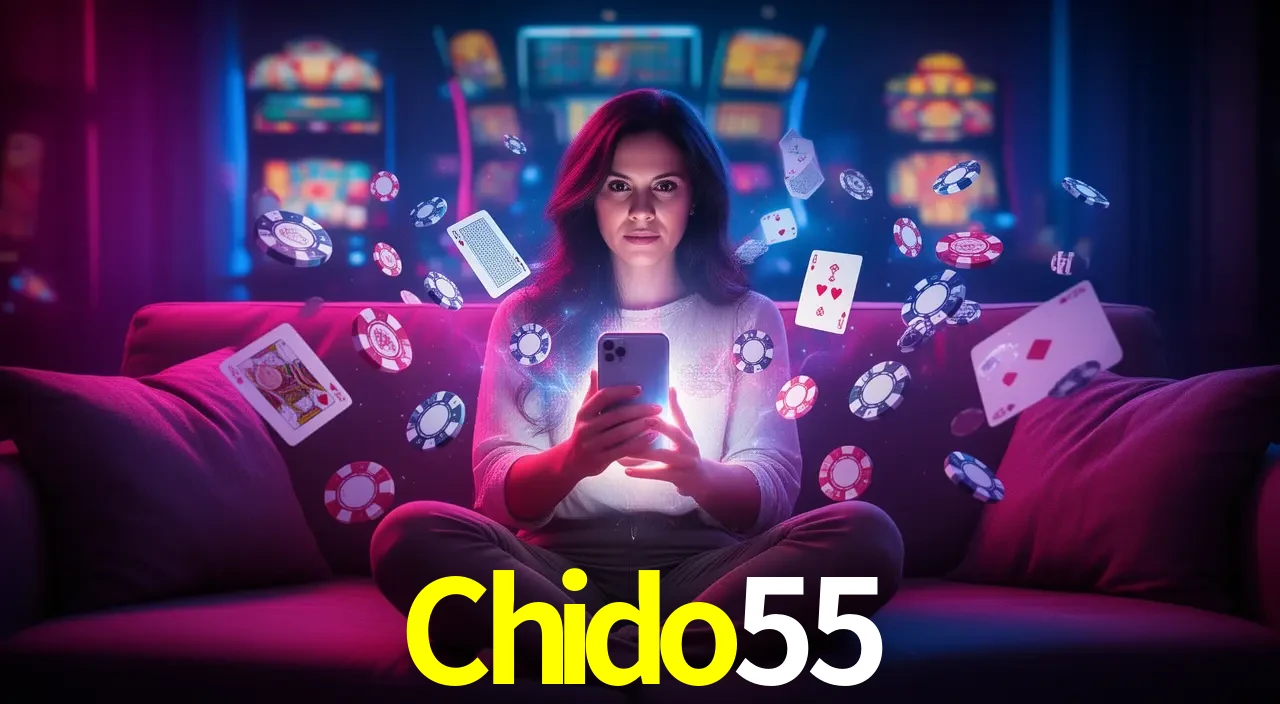 Chido55 Ruleta Automática en Chido55: fluidez y sencillez en cada giro